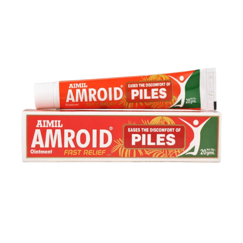 Aimil Amroid Ointment 20 Gm