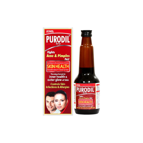 Aimil Purodil Syrup 200 Ml