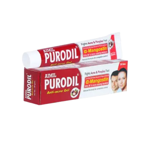 Aimil Purodil Anti-Acne Gel 20 Gm