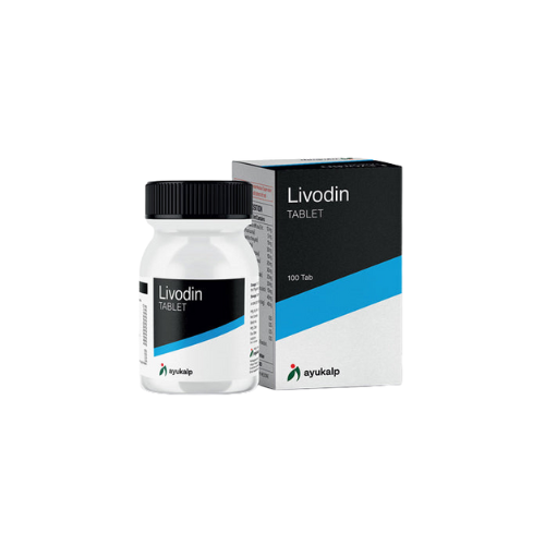 Ayukalp Livodin Tablet (100 Tabs)