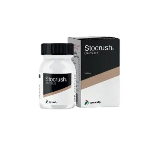 Ayukalp Stocrush Capsules  (30 caps)