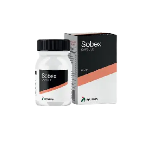 Ayukalp Sobex capsule (30 Cap)