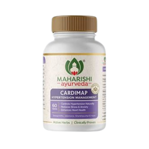 Maharishi Ayurveda Cardimap Tablets (60 Tabs)
