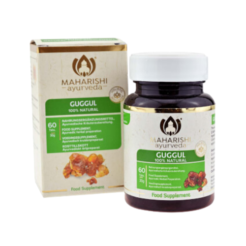 Maharishi Ayurveda Guggul Tablets (60 Tabs)