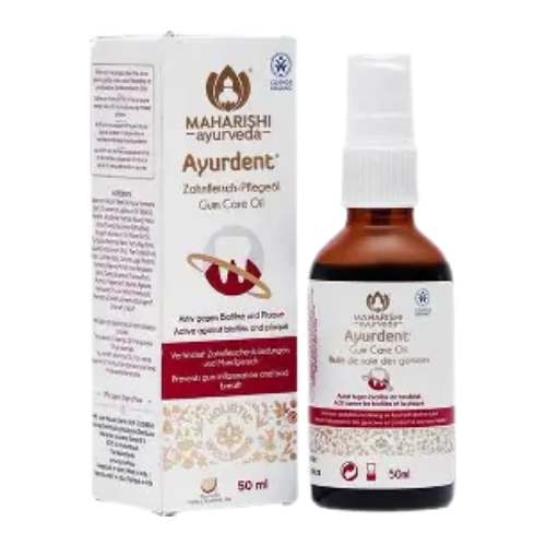Maharishi Ayurveda Ayurdent Gum Care Oil 50 Ml