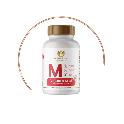 Maharishi Ayurveda Vigoroyal-M (60 Tabs)