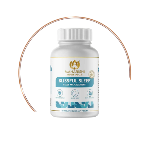 Maharishi Ayurveda Blissful Sleep (60 Tabs)
