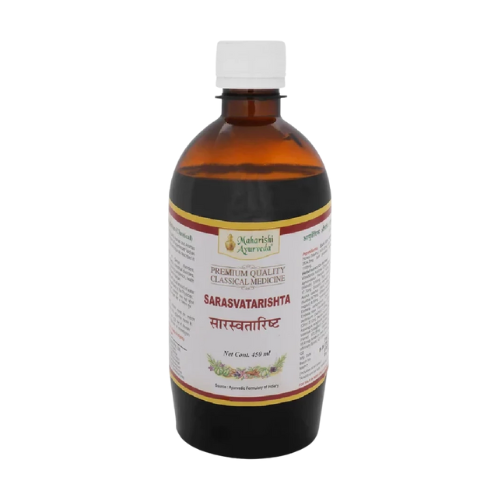 Maharishi Ayurveda Saraswatarishta 450 Ml