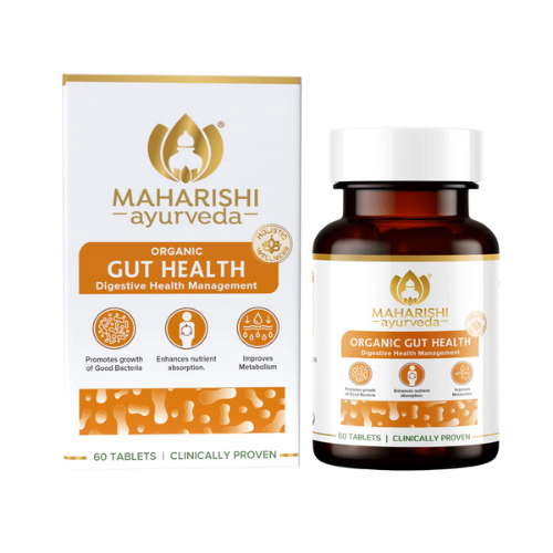 Maharishi Ayurveda Gut Health (60 Tabs)