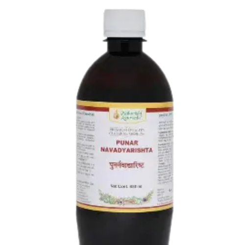 Maharishi Ayurveda Punarnavadhyarishta 450 Ml