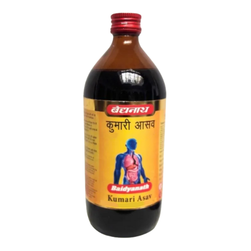 Baidyanath Kumari Asava 225 ML