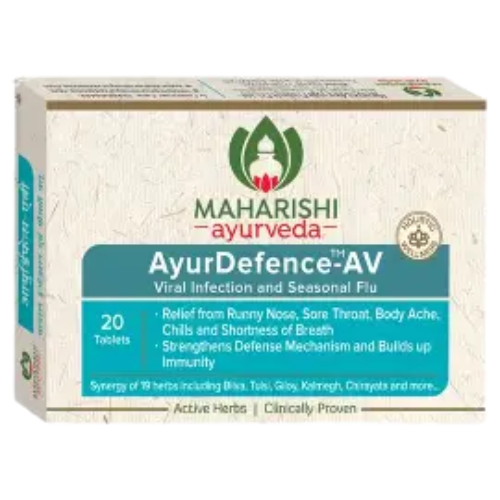 Maharishi Ayurveda AyurDefence-AV Tablets (20 Tabs)