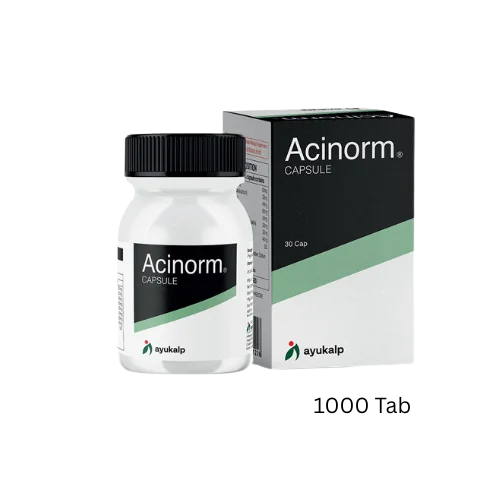 Ayukalp Acinorm Capsule (1000 Cap)