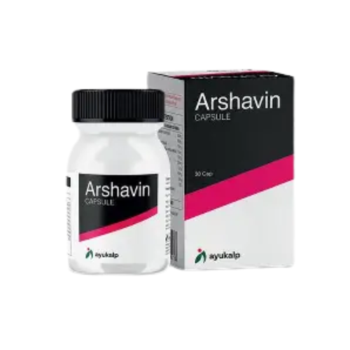 Ayukalp Arshawin capsules (30 Cap)