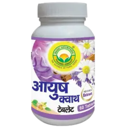 Ayukalp Ayush Quath Tablet (60 Tab)