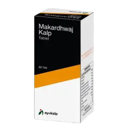 Ayukalp Makara Kalp Tablet (15 Tab)
