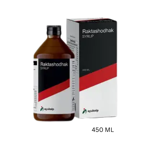 Ayukalp Raktashodhak Syrup 450 Ml