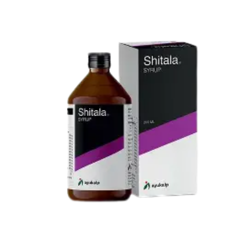 Ayukalp Shitala Syrup 200 Ml