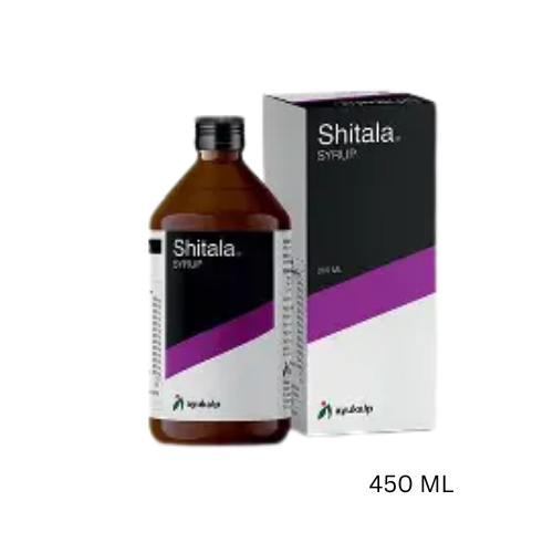 Ayukalp Shitala Syrup 450 Ml