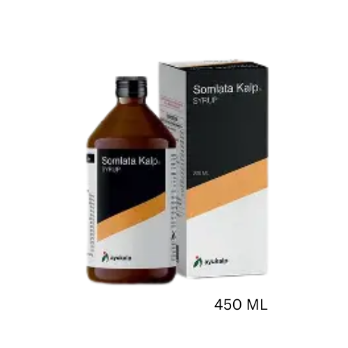 Ayukalp Somlatakalp Syrup 450 Ml