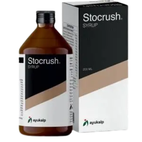 Ayukalp Stocrush Syrup 200 Ml