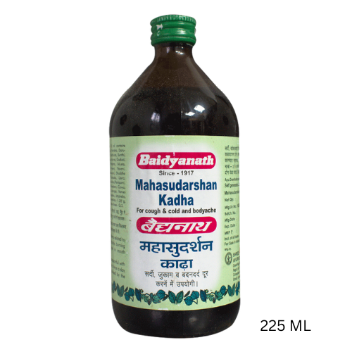 Baidyanath MAHASUDARSHAN KADA 225 Ml