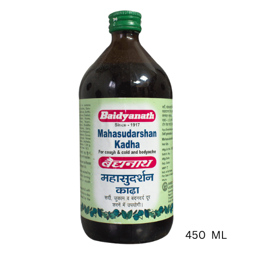 Baidyanath MAHASUDARSHAN KADA 450 Ml