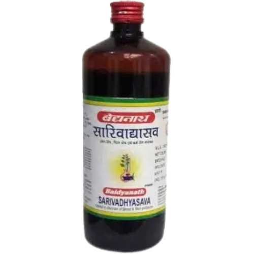 Baidyanath SARIVADHYASAVA 450 Ml