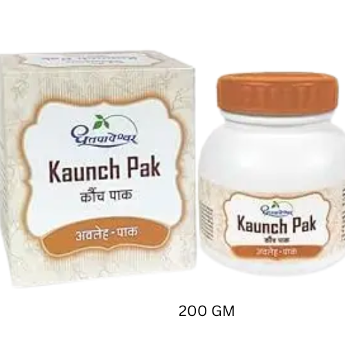 Dhootpapeshwar  KAUNCH PAK (GRANULES) 200 Gm