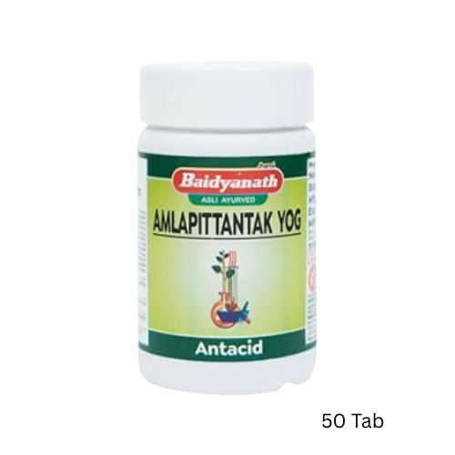 Baidyanath AMLAPITTANTAK YOG (50 Tab)