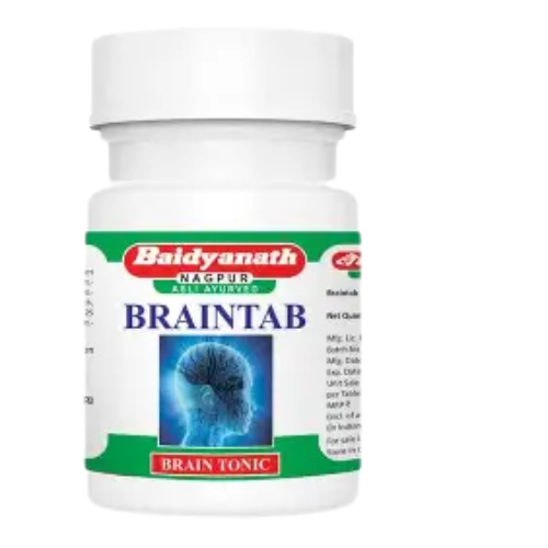 Baidyanath BRAIN (50 Tabs)
