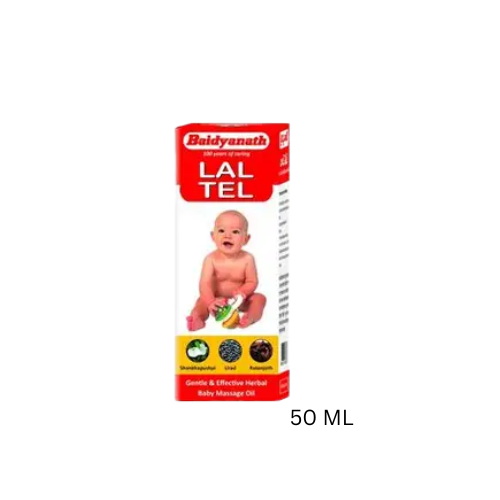 Baidyanath LAL TAIL 50 Ml