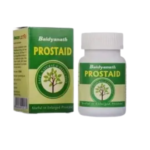 Baidyanath PROSTAID TABLET (50 Tabs)