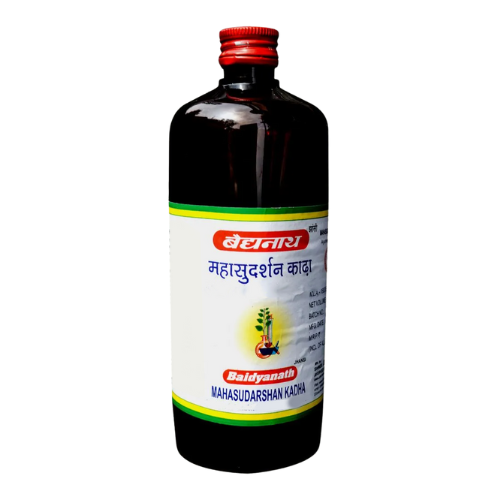 Baidyanath Mahasudarshan Kadha 450 ML
