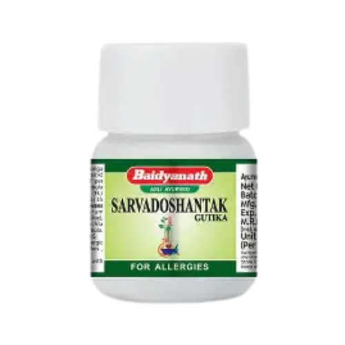 Baidyanath SARVDOSHANTAK GUTIKA (25 Tabs)