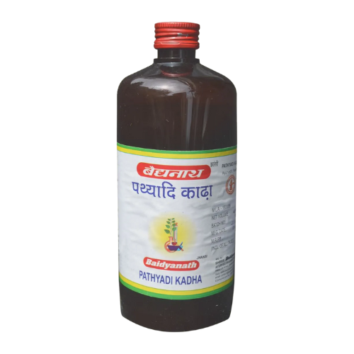 Baidyanath Pathyadi Kadha 450 ML