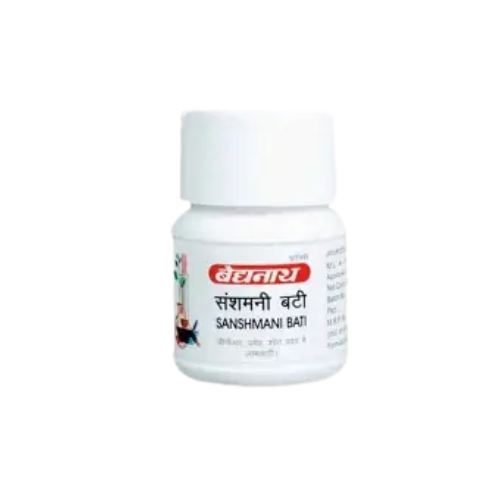 Baidyanath SANSHAMANI BATI (20 Tabs)