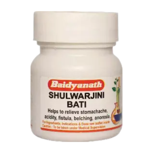 Baidyanath SHULVARJINI BATI (40 Tabs)