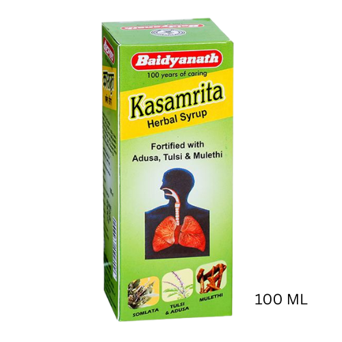 Baidyanath KASAMRIT HARBAL 100 ML