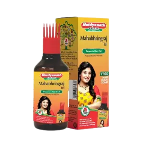 Baidyanath MAHABHRINGRAJ TEL 100 ML