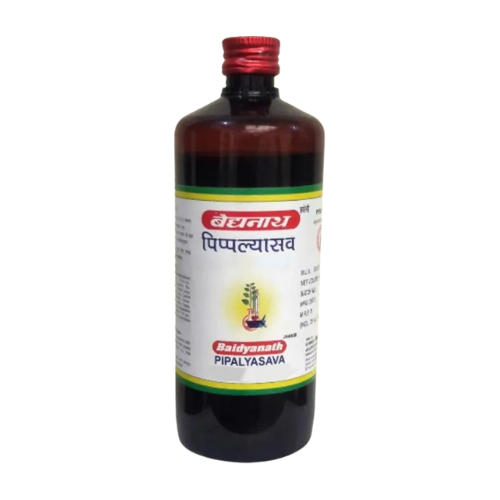 Baidyanath Pipalyasava 450 ML