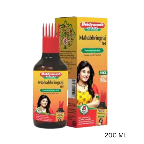 Baidyanath MAHABHRINGRAJ TEL 200 ML