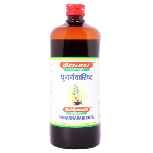 Baidyanath Punarnavarishta 450 ML