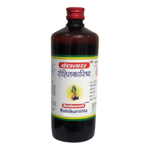 Baidyanath Rohitakarishta 450 ML