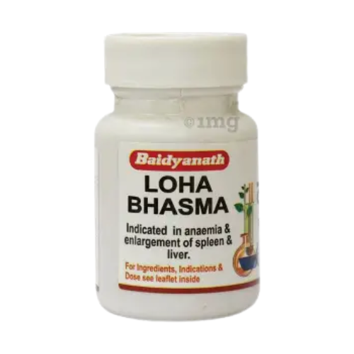 Baidyanath LOHA BHASMA 10 GM