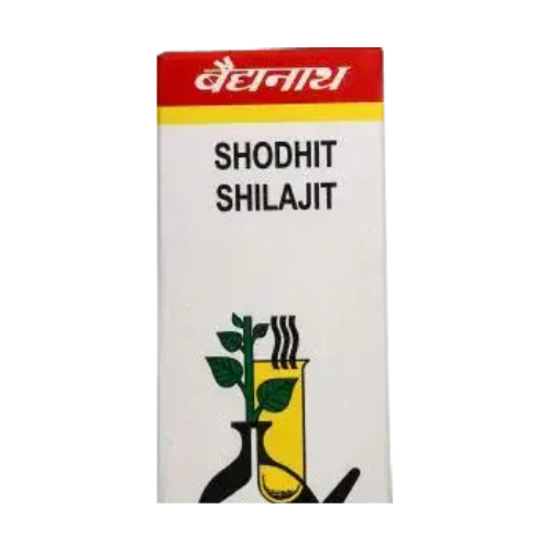 Baidyanath SHODHIT SHILAJEET 10 ML