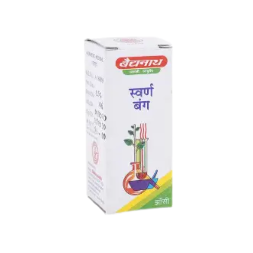 Baidyanath SWARN BANG 2.5 GM