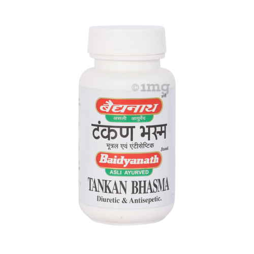 Baidyanath TANKAN BHASMA 15 GM