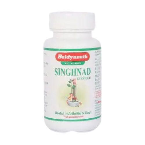 Baidyanath SINGHNAD GUGGULU (80 Tabs)