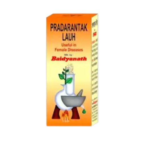 Baidyanath PRADRANTAK LOHA (40 Tabs)